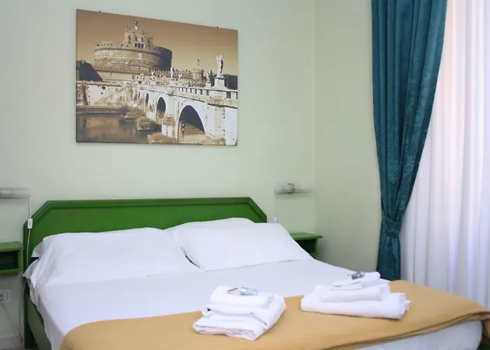 住宿加早餐酒店 La Dolce Romana 罗马