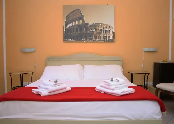 La Dolce Romana 住宿加早餐酒店 罗马