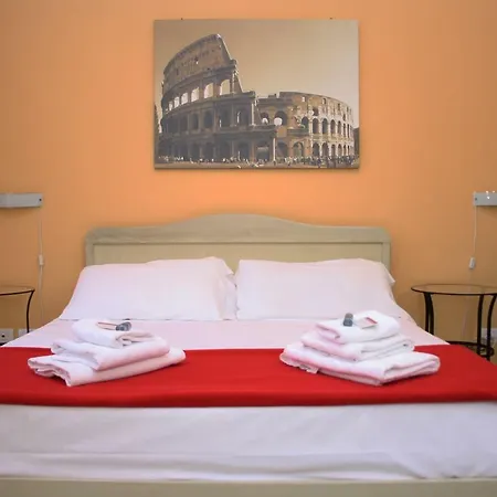 La Dolce Romana Alojamento de Acomodação e Pequeno-almoço Roma